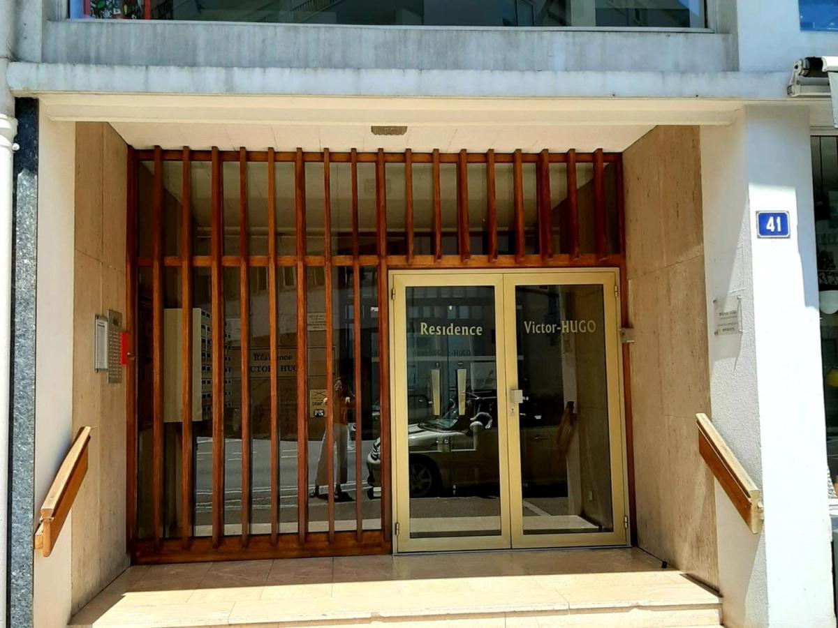 Appartement Confortable En Plein Centre De Saint-Jean-De-Luz, A Deux Pas De La Plage Et Des Commerces - Fr-1-239-586 المظهر الخارجي الصورة