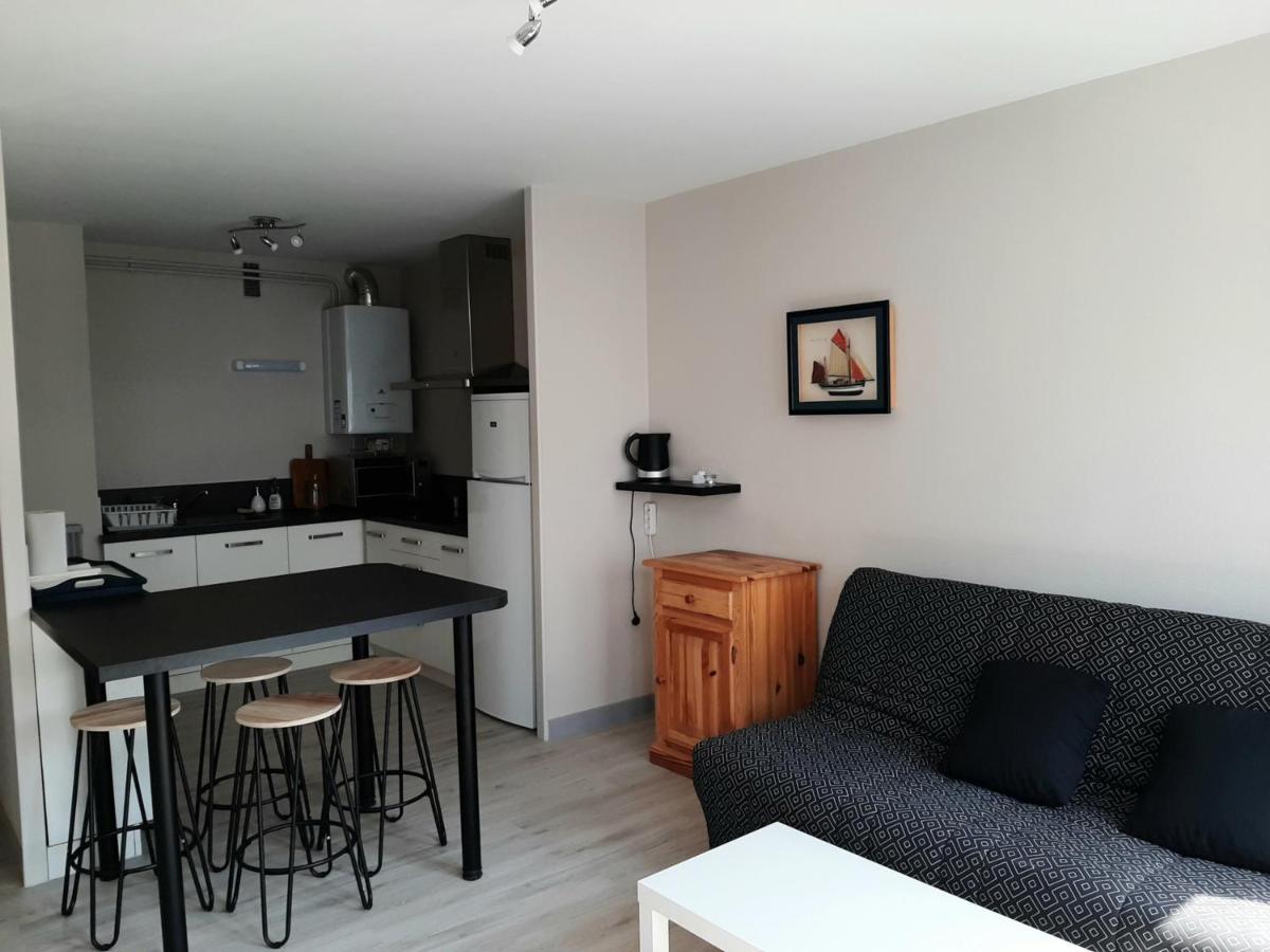 Appartement Confortable En Plein Centre De Saint-Jean-De-Luz, A Deux Pas De La Plage Et Des Commerces - Fr-1-239-586 المظهر الخارجي الصورة