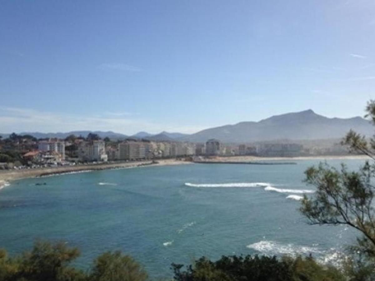 Appartement Confortable En Plein Centre De Saint-Jean-De-Luz, A Deux Pas De La Plage Et Des Commerces - Fr-1-239-586 المظهر الخارجي الصورة